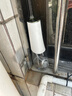 松下（Panasonic）電動(dòng)沖牙器便攜式洗牙器家用牙結石牙齒清潔水牙線(xiàn)牙科正畸 皓月白[進(jìn)口電機]標配 曬單實(shí)拍圖