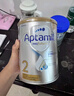 愛(ài)他美（Aptamil）澳洲白金版 含DHA段葉黃素嬰幼兒牛奶粉保稅新西蘭原裝進(jìn)口 2段【推薦6罐 膨脹金立省10元/罐】效期27年7月 曬單實(shí)拍圖