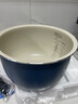 美的（Midea）電飯煲 家用5-8人 電飯鍋 5升大容量 陶瓷釉?xún)饶?耐磨抗菌 柴火飯 智能預約 家庭寶媽優(yōu)選微壓 MB-5E65- 5L 曬單實(shí)拍圖