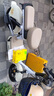 飛鴿E75智能電動(dòng)自行車(chē)【限時(shí)特價(jià)】45公里長(cháng)續航電動(dòng)車(chē)鉛酸電池48V12Ah電瓶車(chē)國標可上牌通勤代步白 曬單實(shí)拍圖