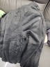 蕉內(nèi)絨絨301H睡衣男士法蘭絨翻領家居服情侶套裝秋冬季保暖加厚加絨 曬單實拍圖