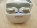 Bose Ultra開(kāi)放式耳機 全新耳夾耳機 不入耳開(kāi)放式無(wú)線(xiàn)藍牙耳機 沉浸空間音頻 驍龍暢聽(tīng)技術(shù) Ultra開(kāi)放式耳機 晨霧白 曬單實(shí)拍圖