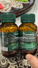 湯普森（Thompson's）奶薊草護肝片60粒/2瓶裝 480mg水飛薊賓養肝去油熬夜加班應酬常備 曬單實(shí)拍圖