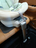 Best Baby玄龍pro兒童安全座椅智能通風(fēng)0-4-12歲寶寶嬰兒車(chē)載安全座椅智能通風(fēng)版-極光綠 曬單實(shí)拍圖