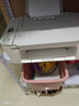 佳能（Canon）TS3480彩色噴墨無(wú)線(xiàn)家用辦公學(xué)生A4打印機復印掃描一體機家庭小型照片手機直接打 TS3480【白色】手機電腦無(wú)線(xiàn)連接+打印復印掃描 套餐二：3480黑彩連噴加墨+4瓶黑彩墨水【力 曬單實(shí)拍圖