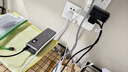 CUKTECH酷態(tài)科120W氮化鎵三口充電器套裝+20000毫安時(shí)充電寶單口120W/100W快充適用小米/筆記本 曬單實(shí)拍圖