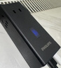飛利浦（PHILIPS）桌面充電站30W帶usb插座typec插排快充排插多功能插線板多口充電器擴(kuò)產(chǎn)充電塢 曬單實(shí)拍圖