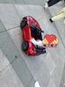 樂(lè )威普奔馳授權兒童電動(dòng)車(chē)四驅遙控車(chē)小孩四輪寶寶禮物玩具汽車(chē)可坐人 曬單實(shí)拍圖