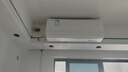 美的空調(diào) 2匹掛機 酷省電 新一級能效 變頻冷暖 客廳空調(diào) 大匹數(shù)更省電 27㎡速清涼 KFR-46GW/N8KS1-1 曬單實拍圖