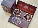 NOCTUA NF-A14x25 G2 PWM Sx2-PP LS-PWM 二代A14 貓扇 14025 14CM LCP液晶聚合物機(jī)箱散熱風(fēng)扇 智能溫控 貓頭鷹 A14x25 G2 PWM Sx2- 曬單實(shí)拍圖