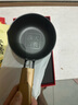 張小泉潑油鍋熱油專用小鍋煎蛋鍋平底鍋燒油淋油澆油小鐵鍋 C32770100 曬單實(shí)拍圖