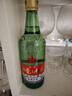 紅星二鍋頭 大二 清香型白酒 56度 500ml 單瓶裝 純糧口糧酒 曬單實(shí)拍圖
