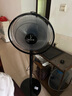 艾美特（AIRMATE）七葉家用遙控電風(fēng)扇7檔大風(fēng)量空氣循環(huán)搖頭臺(tái)式落地扇節(jié)能柔風(fēng)小風(fēng)扇預(yù)約定時(shí)落地式電扇 CS35-R19 曬單實(shí)拍圖