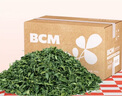 BCM烘干全葉苜蓿草幼兔干草兔子紫花苜蓿草純葉子龍貓荷蘭豬兔糧400g 曬單實(shí)拍圖