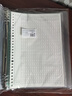 新時(shí)達 B5/120頁(yè)活頁(yè)作文本400格 作文紙方格3-6年級16K開(kāi)大小學(xué)生專(zhuān)用300字語(yǔ)文本簿有旁批帶批注修正欄初中 曬單實(shí)拍圖