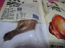 喜旺一只雞腿熟食肉食鹵味休閑零食即食五香鹵雞腿150g*3包 曬單實(shí)拍圖