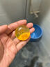 半畝花田苦參凈螨皂洗手沐浴全身可用男女深層清潔控油面部20g 曬單實(shí)拍圖