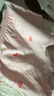 棉奇熊女童內(nèi)褲平角棉質(zhì)短褲兒童底褲95%棉不夾PP檸檬女孩M023-5條裝 曬單實(shí)拍圖