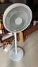 艾美特（AIRMATE）【重磅新品】七葉家用大風(fēng)量落地扇電風(fēng)扇臺式桌面空氣循環(huán)小風(fēng)扇大角度搖頭節(jié)能電扇 FS30-X97 曬單實拍圖