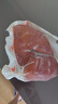 大紅門(mén)香鹵豬頭肉450g*4 熟食臘味即食扒豬臉肉鹵味速食下酒菜量販裝 曬單實(shí)拍圖