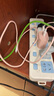 吉格頓蘋(píng)果充電器氮化鎵PD30W快充套裝iphone14快充線(xiàn)充電頭適用13/12ProMax手機Type-C插頭iPad 【櫻花粉】蘋(píng)果30W快充頭+1米PD線(xiàn) 曬單實(shí)拍圖