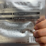 焦博士日本眼膜眼袋貼提拉緊致抗皺淡化細紋黑眼圈眼貼膜補充膠原蛋白 曬單實(shí)拍圖