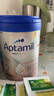 愛(ài)他美（Aptamil）德國白金版HMO 較大嬰兒配方奶粉2段(6個(gè)月以上) 800g 德愛(ài)白金 曬單實(shí)拍圖