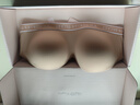 維多利亞的秘密（Victoria's Secret）楊冪同款 時(shí)尚防滑涼感無(wú)肩帶抹胸纖薄款文胸女士?jì)纫?曬單實(shí)拍圖