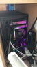 AMD 銳龍R9 9950X組裝電腦主機RX9070XT/RTX5080游戲電競主機建模渲染設計4K剪輯臺式電腦DIY組裝機 R9 9950X+32GB+1TB:配置一 單主機 曬單實(shí)拍圖