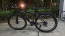 WELLCLS公路自行車(chē)成人彎把入門(mén)級單車(chē)變速死飛騎行公路賽破風(fēng)男女士學(xué)生 【性能競速】60刀輻條輪-輕奢灰 26寸【適合165-185cm】 24速【通勤升級之選】 曬單實(shí)拍圖