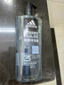 阿迪達斯 （adidas）男士沐浴露 洗發(fā)水潔面三效合一清涼止癢 熱情兩件套700ml 曬單實(shí)拍圖