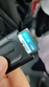 金士頓（Kingston）128GB SD存儲卡 U3 V30 相機內存卡 高速sd卡大卡 4K超高清拍攝 讀速200MB/s 曬單實拍圖