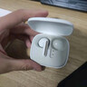 小米（MI）Redmi Buds 7S 半入耳主動(dòng)降噪  藍牙耳機 適用于安卓蘋(píng)果手機 晴雪白 曬單實(shí)拍圖