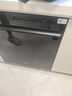 美的（Midea）【晶焰GX1200Max 】21套大容量嵌入式洗碗機萬向颶風(fēng)洗 105℃熱烘+自動開關(guān)門 一級速干 門店同款 曬單實拍圖