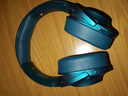 魔律適用于Sony索尼MDR-100ABN/WH-900N耳機套100AAP耳罩海綿套耳套耳機配件 100ABN/WH-900N墨綠色一對 曬單實拍圖