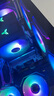 七彩虹 主板CPU套裝CVN B850M GAMING FROZEN V14 戰列艦+AMD 銳龍5 9600X CPU 主板+CPU套裝 曬單實(shí)拍圖