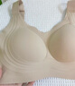 怡倩【撐撐杯】大胸提拉軟支撐內衣女薄款收副乳防下垂無(wú)鋼圈 暖陽(yáng)裸膚 M 【75BCDEF/80BC】 曬單實(shí)拍圖