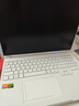機械師曙光16S【RTX5060 300Hz屏】16英寸高性能AI辦公游戲筆記本電腦 R9 7945HX 2.5K屏 32G 1TB 星釉白 曬單實拍圖
