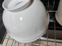 華光國瓷 餐具碗碟套裝 骨瓷餐具釉中彩 中國風喬遷結婚禮盒裝 莫蘭迪 莫蘭迪 48頭 曬單實拍圖