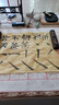 榮寶齋 書(shū)畫(huà)宣紙 毛邊紙 書(shū)法練習專(zhuān)用 寫(xiě)毛筆字仿古竹漿米字格作品 竹漿毛邊米字格8cm*20/50張 曬單實(shí)拍圖