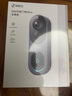 360可視門(mén)鈴6Pro 500萬(wàn)超清畫(huà)質(zhì)家用監控智能門(mén)鈴電子貓眼攝像頭無(wú)線(xiàn)wifi手機遠程查看對講 曬單實(shí)拍圖