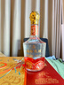 五糧液【絲綢之路申遺紀(jì)念酒】絲路花雨52度濃香型白酒500ml*2瓶禮盒 曬單實(shí)拍圖