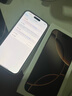Apple/蘋果iPhone 16 Pro Max（A3297）512GB 沙漠色鈦金屬 支持移動聯(lián)通電信5G 雙卡雙待手機 曬單實拍圖