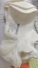 蕉內(nèi)【趙露思同款】302C女士襪子防臭抗菌船襪透氣七夕情人節(jié)禮物4雙 曬單實(shí)拍圖