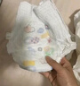 好奇（Huggies）金裝拉拉褲XL96片(12-17kg)尿不濕【速干不易紅】 曬單實拍圖