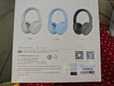 漫步者（EDIFIER）W830NB頭戴式主動降噪藍牙耳機 藍牙5.4 96h超長續(xù)航 空間音效 雙金標認證 云影灰 曬單實拍圖