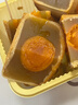 廣州酒家月餅禮盒中華老字號廣東中秋節禮品廣式蛋黃白蓮蓉雙黃豆沙送禮Q 團團圓圓532.5g(6餅3味) 曬單實(shí)拍圖