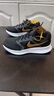 耐克NIKE男子跑步鞋緩震透氣 RUN SWIFT 3 運動(dòng)鞋DR2695-010黑色 40 曬單實(shí)拍圖