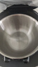 美的（Midea）赤炎稻香電飯煲0涂層4升3-8人家用電飯鍋 IH立體雙熱源316L不銹鋼無(wú)涂層內膽智能多功能煮飯電飯煲 4L 【赤炎稻香IH】升級3代0涂層 曬單實(shí)拍圖