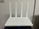 小米（MI）路由器BE3600 2.5G 3600兆級WiFi7【小米手機上網(wǎng)搭檔】4核高通處理器 2.5G網(wǎng)口 IOT聯(lián)動(dòng) 曬單實(shí)拍圖